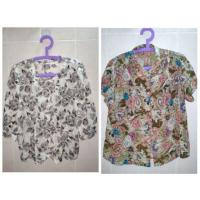 ราคา เสื้อวินเทจ มือสองสภาพดี ขายเหมา 10 ตัว (2864183948)