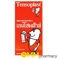 ราคา พลาสเตอร์ยา เทนโซพล๊าสผ้า 1 กล่อง บรรจุ 100 แผ่น Tesoplast (1566154758)