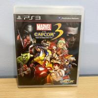 ราคา Marvel vs Capcom 3: Fate of Two Worlds (PS3) [เกมส์ Playstation 3 มือสอง แผ่นแท้ สภาพดี เหมือนใหม่] (7378735569)