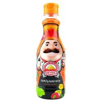 ราคา ภูเขาทอง ซอสปรุงรสอาหาร (ฝาส้ม) 145 มล. (3818035024)
