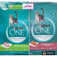 ราคา Purina one เพียวริน่าวัน 7kg. แมวโต อาหารเเมว เพียวริน่าวันฟ (140962228)