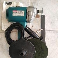 ราคา เครื่องขัดสี ขัดเงา 7 นิ้ว MAKITA รุ่น 9218BL พร้อมจาน (6479030966)