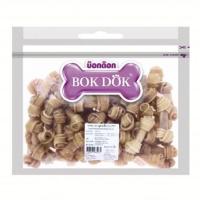 ราคา BokDok กระดูกสุนัข ผูกสีธรรมชาติ อายุ 4 เดือนขึ้นไป (53ชิ้น/1แพ็ค) (2719033480)