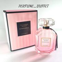ราคา lแพ็คเกจใหม่ล่าสุดหอมน่ารักๆออกเซ็กซี่เย้ายวน!!Victoria's Secret Bombshellน้ำหอมแท้แบ่งขายขนาด3ml/5ml/10ml (397466376)
