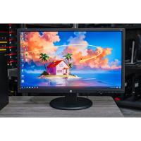 ราคา (ผ่อน0%) จอคอมมือสอง MONITOR HP V243 ขนาด 24 นิ้ว LED Backlit LCD (3593080578)