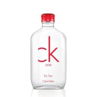 ราคา CK One Red Edition for Her EDT 100 ml. (1453125520)