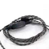 ราคา [ผ่อน 0%] Moon Audio Silver Dragon V2 สายหูฟัง (3317497522)