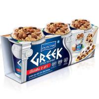ราคา ดัชชี่กรีกสไตล์โยเกิร์ตรสธรรมชาติ 120 กรัม แพค 3 ถ้วย (7460205039)
