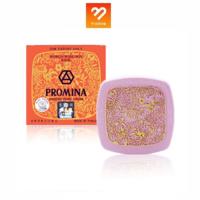ราคา Promina โพรมีน่า ครีมทาสิวฝ้า ผสมสารสกัดจากโสมและผงมุกธรรมชาติ ครีมโสม รักษาสิว ฝ้า หน้าขาวใส 11 g. (4477183559)