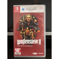 ราคา (มือ2) Wolfenstein ll 2 : Nintendo Switch Nsw มือสอง สภาพดีใหม่ (9543781848)
