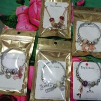 ราคา กำไลข้อมือสไตล์แพนโดร่า (7115704485)