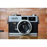 ราคา กล้องฟิล์ม MINOLTA HIMATIC E(SN.730829) (10187565924)