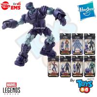 ราคา Captain Marvel Marvel Legends 2019 Wave 1 Set of 7 (Kree Sentry BAF) (1840532028)
