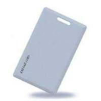ราคา keycard บัตรทาบ บัตรหนา RFIDCard Proximity Card125 KHz แบบหนา 1.8mm 1ใบ (11634551878)
