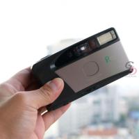 ราคา กล้องฟิล์ม Kyocera P.-mini 3 (เลนส์ฟิกซ์​ 32 mm., ใช้ฟิล์ม 135 ปกติ) (1564690449)