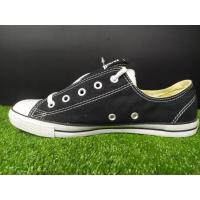 ราคา รองเท้า Converse รุ่น ALL STAR DAINTY OX BLACK (11-1D100MBK) (21442537810)