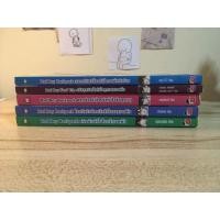 ราคา นิยายแจ่มใสมือสอง ยกเซ็ต badboybackpack (7635177689)