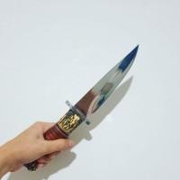 ราคา มีดเดินป่า แสตนเลส มีดใบตาย (2907784845)