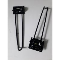 ราคา ขาโต๊ะเหล็กญี่ปุ่นแบบหนีบ ขาโต๊ะDIY (6958325268)