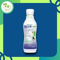 ราคา BELCID FORTE ยาลดกรด ขับลม ยาสามัญประจำบ้าน 240ML ลดกรดและเคลือบแผลในกระเพาะอาหาร (23657631623)