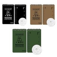 ราคา ✿ สมุดโน๊ต กระดาษโน๊ต กันน้ํา กันฝน ลายหิน เหมาะกับทุกสภาพอากาศ (24052113465)