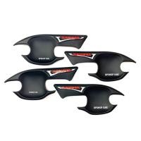 ราคา เบ้ารองมือเปิด ฟอร์ดเรนเจอร์ ดำด้านโลโก้แดง( K ) (2611178008)