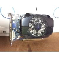 ราคา การ์ดจอ Gigabyte Nvidia GeForce GT420 2GB DDR3 สวยๆ ลดราคาพิเศษ (ส่งเร็ว) (9179441027)