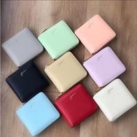 ราคา พร้อมส่ง#Pimmyกระเป๋าตังค์ใบสั้นซิปรอบ แบรนด์แท้พิมมี่ (11857205722)