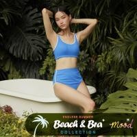 Wacoal Mood Beach & Bra ชุดว่ายน้ำวาโก้รุ่น MM1U02/MM6U02