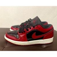 ราคา Nike Air Jordan 1 Low "Reverse Bred" มือสอง2 ของแท้ 100% (18869624863)