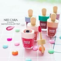 ราคา NEE CARA water color tint ลิปไอติม (1460714619)