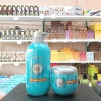 ราคา L'oreal Hair Spa ลอรีอัล โปรเฟสชั่นแนล แฮร์สปา แชมพู/ทรีทเม้นท์ (21305500671)