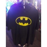 ราคา เสื้อยืด มือสอง2 ปั๊มคอDC Comics USA แท้ ลายนอก ใน Limited ไซต์แอล L (20383214436)