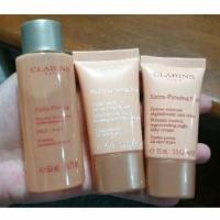 ราคา Clarins Extra Firming ขนาดเดินทาง 3 ชิ้น น้ำตบ-บำรุงกลางวัน-บำรุงกลางคืน ผลิต 08ถึง11/2022 ขาย 490 บาท (20150343537)