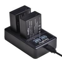 ราคา DMW-BLC12 BLC12 Bateria DMW-BLC12E DMW-BLC12PP สำหรับ Panasonic Lumix DMC-G85,FZ200,FZ1000,G5,G6,G7,GH2,GX8 F0U5 (21846489788)