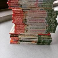 ราคา ตำนานภูติน้ำแข็ง 24 เล่มจบ+เล่มพิเศษ (535955682)