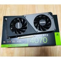 ราคา การ์ดจอ Inno 3D RTX4070 Twin X2 มือสอง (21885657826)