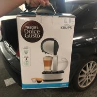 ราคา [New] เครื่องชงกาแฟ KRUPS (2654438517)