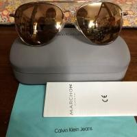 ราคา แว่นตากันแดด CK แท้100% รุ่น ckj162s สีgold (2825659971)