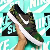 ราคา ของแท้ % พร้อมส่ง Nike SB Stefan Janoski Canvas Camo Multi-Color White (29 cm.) (5252263686)