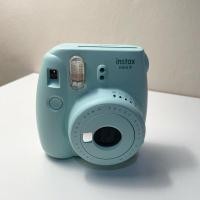 ราคา Fuji film instax mini 9 in Ice blue color (17696004707)