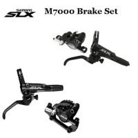 ราคา ชุดดิสเบรคน้ำมัน Shimano SLX M7000 (6646058666)