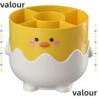 ราคา Valour กล่องใส่ปากกา ดินสอ PP รูปเป็ดน้อย สีเหลือง แบบพกพา น่ารัก ตั้งโต๊ะ ที่บ้าน (21593054404)
