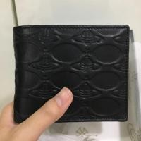 ราคา Vivienne Westwood Wallet (black) (1615890481)