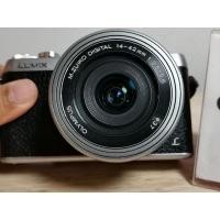 ราคา Panasonic lumix gf8 พร้อม​เลนส์​ Olympus 14-42 อ้อโต้โฟกัส (6869647602)