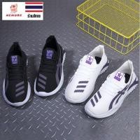 ราคา (S-1075) รองเท้าผ้าใบ Star Sport แฟชั่น ผู้ชาย ลำรอง ใส่วิ่ง เดินเที่ยว น้ำหนักเบา ระบายอากาศได้ดี พร้อมส่งในไทย (17494438643)