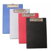 ราคา คลิปบอร์ดพลาสติก F4 แบบบาง (22623419825)
