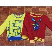 ราคา เสื้อ playboy ของแท้ 100% (1994692054)