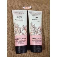 ราคา Moisturizing Body Cream / Aromatherapy Love Rose Vanilla / Bath & Body Works (8483504316)