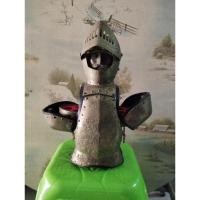 ราคา อัศวินใส่ขวดเหล้า ของสะสม แถมฟรี ขวดเหล้า 1 ขวด แล้วแก้วเป๊ก 2 ใบ มีช่องเก็บขวดเหล้าและแก้วเป๊ก (16891328719)